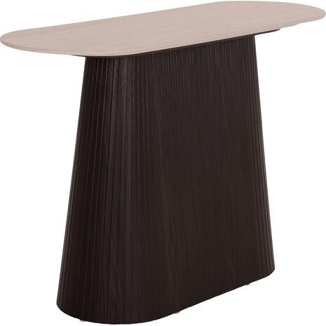 ΚΟΝΣΟΛΑ CATER HM18323 ΚΕΡΑΜΙΚΟ TOP ΟΨΗ ΤΡΑΒΕΡΤΙΝΑΣ-MDF ΒΑΣΗ 120x40x78Υεκ.