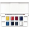 Κασετίνα Pocket Set Winsor & Newton Cotman Νερομπογιές με 8 χρώματα Skyscape & Πινέλο