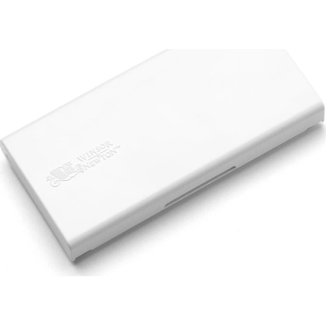 Κασετίνα Winsor & Newton Cotman Νερομπογιές με 8 πλακάκια Floral & Πινέλο