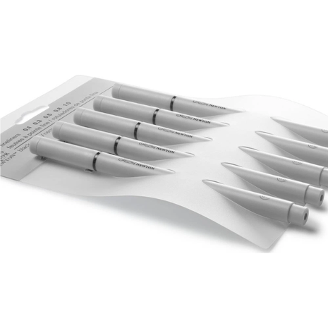 Μαρκαδοράκια σχεδίου Winsor & Newton Fineliner σετ 5 τεμαχίων (0.1 – 0.3 – 0.5 – 0.8 – 1.0 mm)