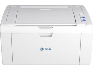 Εκτυπωτής laser G&G P2022W ασπρόμαυρος