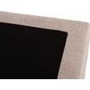 ΚΡΕΒΑΤΙ ΜΟΝΟ MILO HM652.32 ΜΠΕΖ TEDDY ΥΦΑΣΜΑ ΓΙΑ ΣΤΡΩΜΑ 90x200εκ