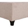 ΚΡΕΒΑΤΙ ΜΟΝΟ MILO HM652.32 ΜΠΕΖ TEDDY ΥΦΑΣΜΑ ΓΙΑ ΣΤΡΩΜΑ 90x200εκ
