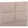 ΚΡΕΒΑΤΙ ΜΟΝΟ MILO HM652.32 ΜΠΕΖ TEDDY ΥΦΑΣΜΑ ΓΙΑ ΣΤΡΩΜΑ 90x200εκ