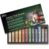 Παστέλ Mungyo Gallery 12 Artists Soft Pastels Carres 70x10mm