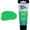 Ακρυλικό χρώμα Mont Marte Studio Acrylic 75ml 21 Monastral Green (Πράσινο)