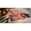 Μεταλλική Κασετίνα Derwent με 12 Μολύβια Pastel