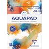 Μπλοκ Ακουαρέλας Clairefontaine AquaPad Cold Pressed 30 φύλλων A3 (29,7x42cm) 300gr