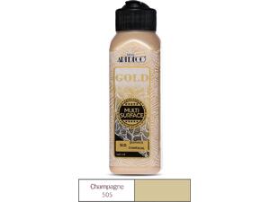 Ακρυλικό χρώμα ArtDeco Multi Surface 140ml Champagne (505)