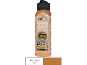 Ακρυλικό χρώμα ArtDeco Multi Surface 140ml Aztec Gold (506) (Gold)
