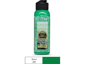 Ακρυλικό χρώμα ArtDeco Multi Surface 140ml Green (285) (Πράσινο)