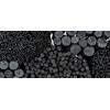 Κάρβουνο ζωγραφικής Coates Willow Charcoal Φ10-12mm μαύρο (1 τεμάχιο)
