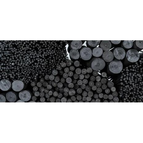 Κάρβουνο ζωγραφικής Coates Willow Charcoal Φ10-12mm μαύρο (1 τεμάχιο)