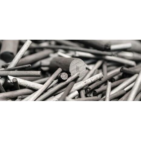 Κάρβουνο ζωγραφικής Coates Willow Charcoal Φ10-12mm μαύρο (1 τεμάχιο)