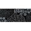 Κάρβουνο ζωγραφικής Coates Willow Charcoal Φ8-10mm μαύρο (1 τεμάχιο)