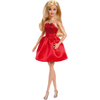 Barbie 80 Χρόνια - Κόκκινο Φόρεμα (JGD25)