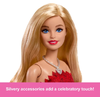 Barbie 80 Χρόνια - Κόκκινο Φόρεμα (JGD25)