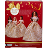 Barbie Holiday 2025 Συλλεκτική Κούκλα - Λατίνα (JBH97)