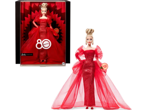 Barbie Συλλεκτική Κούκλα Χαρούμενα Γενέθλια (JBJ07)