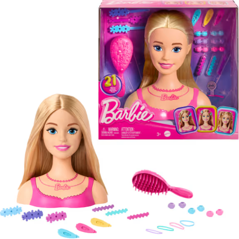 Barbie Μοντέλο Ομορφιάς (HMD88)