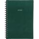 Ημερολόγιο ημερήσιο σπιράλ NEXT Basic 14x21cm 2026 πράσινο