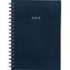 Ημερολόγιο ημερήσιο σπιράλ Next Basic xxl 21x29cm 2026 μπλε