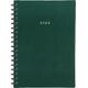 Ημερολόγιο ημερήσιο σπιράλ Next Basic xxl 21x29cm 2026 πράσινο