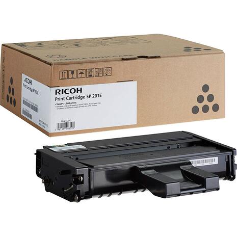 Toner εκτυπωτή RICOH SP201E Black (Black)