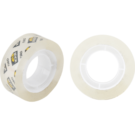 Κολλητική Ταινία (σελοτέϊπ) Deli Stick Up 30065 18mmx27.4m super clear