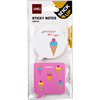 Χαρτιά σημειώσεων Deli-EA55302 Stick Up 51x51mm 2x30 φύλλα (διάφορα σχέδια)