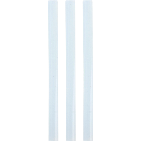 Πιστόλι σιλικόνης για θερμοκόλληση Deli stick up Α50161 11mm & 3 ανταλλακτικά 60W