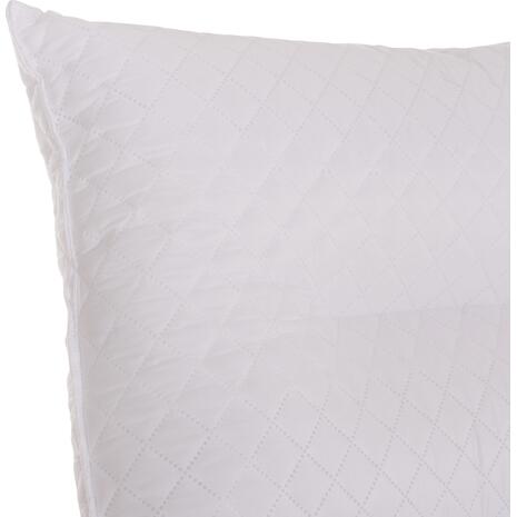 ΜΑΞΙΛΑΡΙ ΥΠΝΟΥ ANATOMIKO NOCTUA HM12173 POLYESTER HC SILICONIZED ΓΕΜΙΣΗ 50x70εκ.