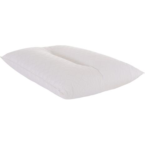 ΜΑΞΙΛΑΡΙ ΥΠΝΟΥ ANATOMIKO NOCTUA HM12173 POLYESTER HC SILICONIZED ΓΕΜΙΣΗ 50x70εκ.