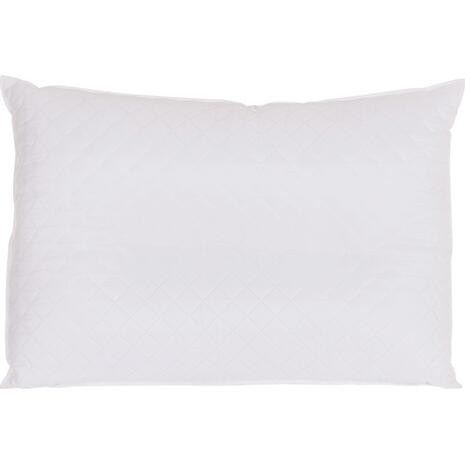 ΜΑΞΙΛΑΡΙ ΥΠΝΟΥ ANATOMIKO NOCTUA HM12173 POLYESTER HC SILICONIZED ΓΕΜΙΣΗ 50x70εκ.