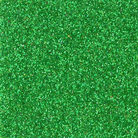 Χαρτί χειροτεχνίας eva glitter 2mm A4 (21x30cm) πράσινο (Πράσινο)