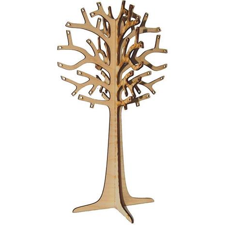 Δέντρο 3D χωνευτό mdf 330x190x3χιλ.