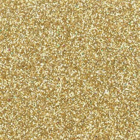 Χαρτί χειροτεχνίας eva glitter 2mm A4 (21x30cm) χρυσό