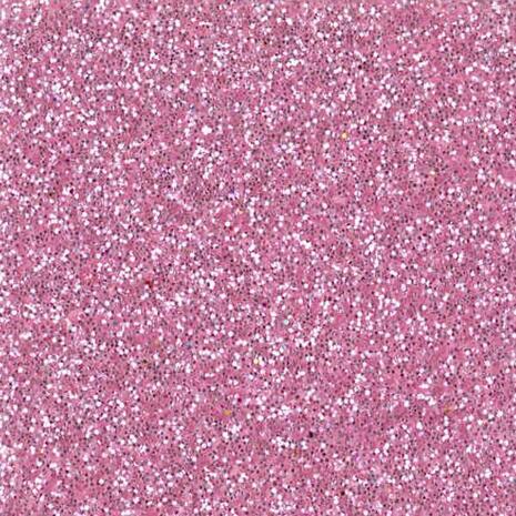 Χαρτί χειροτεχνίας eva glitter 2mm A4 (21x30cm) ροζ