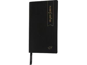 Ατζέντα μαύρη μικρή/Να μην ξεχάσω- Ρενέ