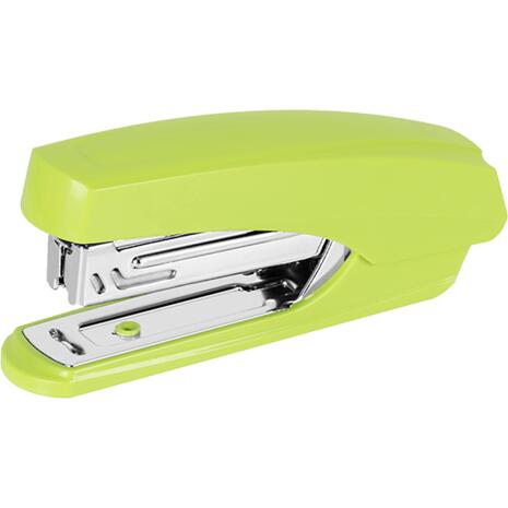 Συρραπτικό Χειρός Deli-E0238 Essential Νο10 (10-15 Φύλλα) Μαύρο/λευκό