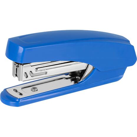 Συρραπτικό Χειρός Deli-E0238 Essential Νο10 (10-15 Φύλλα) Μαύρο/λευκό