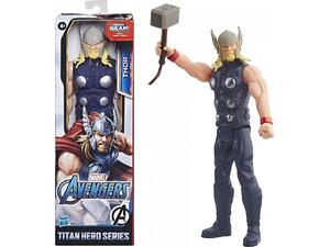 Φιγούρα Avengers Titan Hero Thor (E7879)