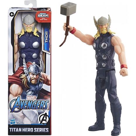 Φιγούρα Avengers Titan Hero Thor (E7879)