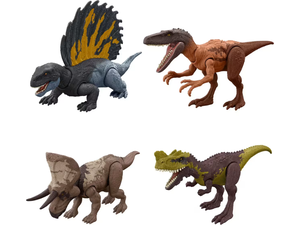 Φιγούρα Δεινόσαυρου Jurassic World Thapunngaka (HLN63 / JCL57) (διάφορα σχέδια)