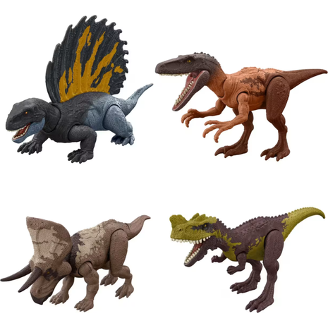 Φιγούρα Δεινόσαυρου Jurassic World Thapunngaka (HLN63 / JCL57) (διάφορα σχέδια)