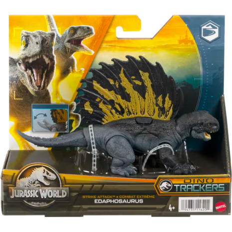 Φιγούρα Δεινόσαυρου Jurassic World Thapunngaka (HLN63 / JCL57) (διάφορα σχέδια)