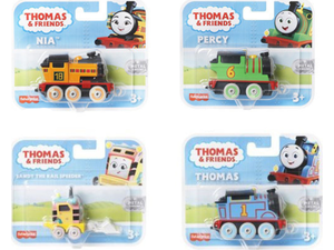 Τόμας Το Τρενάκι -Τρενάκια (διάφορα σχέδια)