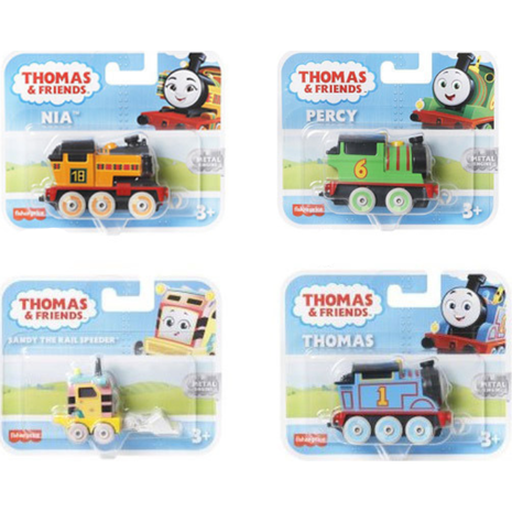 Τόμας Το Τρενάκι -Τρενάκια (διάφορα σχέδια)