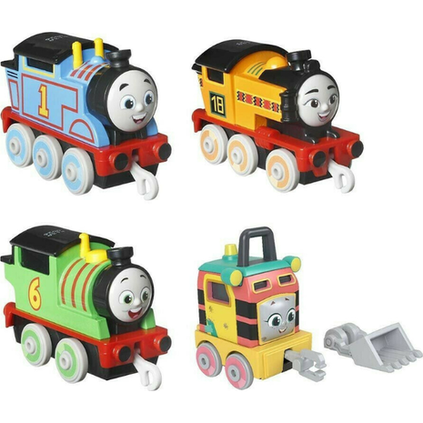Τόμας Το Τρενάκι -Τρενάκια (διάφορα σχέδια)