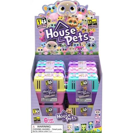 House Pets Pet Carrier Διάφορα Σχέδια (1065)